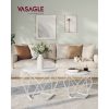 vasagle-set-masuta-de-cafea-din-2-piese-alb-zapada-50x50x40cm