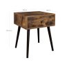 vasagle-noptiera-masuta-depozitare-cu-sertar-maro-rustic-48x40x55cm