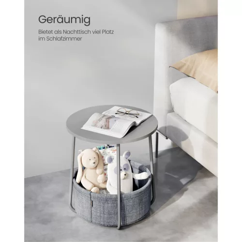 vasagle-masuta-depozitare-rotunda-cu-cos-textil-gri-porumbela-si-gri-ardezie-4551cm