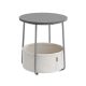 vasagle-masuta-depozitare-rotunda-cu-cos-din-material-textil-gri-4551cm