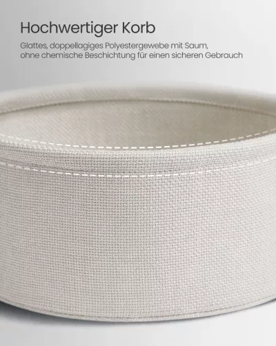vasagle-masuta-depozitare-rotunda-cu-cos-din-material-textil-gri-4551cm