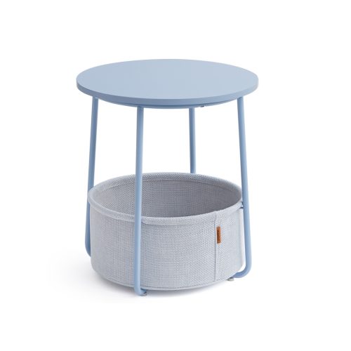 vasagle-masuta-depozitare-rotunda-cu-cos-textil-albastru-pudrat-si-albastru-pastel-4551cm