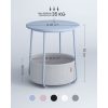 vasagle-masuta-depozitare-rotunda-cu-cos-textil-albastru-pudrat-si-albastru-pastel-4551cm