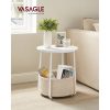 vasagle-masuta-depozitare-rotunda-cu-cos-textil-alb-si-bej-4551cm