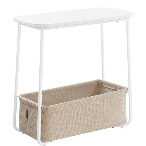 vasagle-masuta-depozitare-cu-cos-textil-maro-nisip-si-alb-mat-30-x-60-x-60-cm