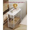 vasagle-masuta-depozitare-cu-cos-textil-maro-nisip-si-alb-mat-30-x-60-x-60-cm