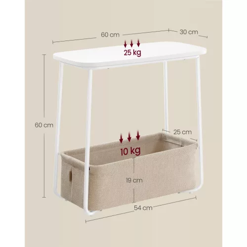 vasagle-masuta-depozitare-cu-cos-textil-maro-nisip-si-alb-mat-30-x-60-x-60-cm