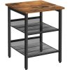 vasagle-masuta-depozitare-cu-doua-rafturi-din-plasa-metalica-maro-rustic-40x40x55cm