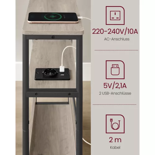 vasagle-masuta-depozitare-ingusta-noptiera-3-niveluri-cu-separator-incorporat-greige