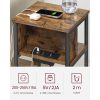 vasagle-masuta-de-depozitare-cu-priza-incorporata-maro-rustic-34x30x58cm