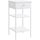 vasagle-masuta-depozitare-noptiera-comoda-cu-doua-rafturi-35-x-35-x-70-cm-alb