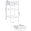 vasagle-masuta-depozitare-noptiera-comoda-cu-doua-rafturi-35-x-35-x-70-cm-alb