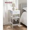 vasagle-masuta-depozitare-noptiera-comoda-cu-doua-rafturi-35-x-35-x-70-cm-alb