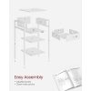 vasagle-masuta-depozitare-noptiera-comoda-cu-doua-rafturi-35-x-35-x-70-cm-alb