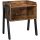 vasagle-noptiera-cu-raft-deschis-maro-rustic-46x35x51cm
