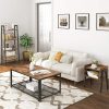 vasagle-noptiera-cu-raft-deschis-maro-rustic-46x35x51cm