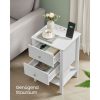 vasagle-noptiera-din-bambus-2-sertare-separator-incorporat-alb-nor-40x35x60cm