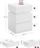 vasagle-noptiera-masuta-depozitare-dormitor-cu-lumini-led-reglabile-alb-35x40x55cm