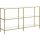 vasagle-masa-consola-cu-rafturi-cu-blat-din-sticla-securizata-auriu-130x30x73cm