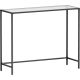 vasagle-masa-consola-cu-blat-din-sticla-securizata-negru-100x35x80cm