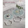 vasagle-set-masuta-de-cafea-din-2-piese-cu-blat-de-sticla-alb-50x50x40cm