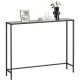 vasagle-masa-consola-cu-blat-din-sticla-securizata-neagra-100x20x80cm