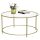 vasagle-masuta-de-cafea-rotunda-cu-blat-din-sticla-auriu-84x84x45cm