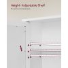 vasagle-dulap-de-baie-cu-oglinda-montabila-pe-perete-alb-56x13x58cm