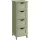 songmics-dulap-cu-picioare-cu-4-sertare-verde-30x30x82cm