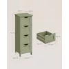 songmics-dulap-cu-picioare-cu-4-sertare-verde-30x30x82cm