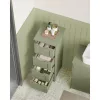 songmics-dulap-cu-picioare-cu-4-sertare-verde-30x30x82cm