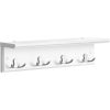songmics-cuier-haine-cu-4-umerase-alb-40x10x10cm