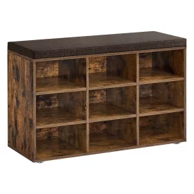 vasagle-bancheta-depozitare-pantofi-cu-sezut-captusit-maro-rustic-78x30x48cm