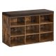 vasagle-bancheta-depozitare-pantofi-cu-sezut-captusit-maro-rustic-78x30x48cm