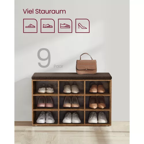 vasagle-bancheta-depozitare-pantofi-cu-sezut-captusit-maro-rustic-78x30x48cm
