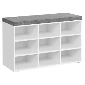 vasagle-bancheta-depozitare-pantofi-cu-sezut-captusit-alb-si-gri-78x30x48cm