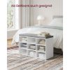 vasagle-bancheta-depozitare-pantofi-cu-sezut-captusit-alb-si-gri-78x30x48cm