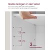 vasagle-bancheta-depozitare-pantofi-cu-sezut-captusit-alb-si-gri-78x30x48cm