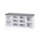 vasagle-bancheta-depozitare-pantofi-cu-doua-niveluri-de-depozitare-alb-104x30x48cm