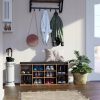 vasagle-bancheta-depozitare-pantofi-cu-sezut-captusit-maro-rustic-104x30x48cm