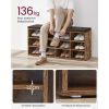 vasagle-bancheta-depozitare-pantofi-12-compartimente-cu-sezut-captusit-maro-rustic