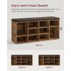 vasagle-bancheta-depozitare-pantofi-12-compartimente-cu-sezut-captusit-maro-rustic