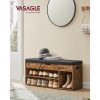 vasagle-bancheta-depozitare-pantofi-cu-sezut-captusit-maro-rustic-100x30x44cm