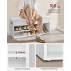 vasagle-bancheta-depozitare-pantofi-cu-sezut-captusit-rabatabila-alb-100x30x44cm
