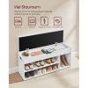 vasagle-bancheta-depozitare-pantofi-cu-sezut-captusit-rabatabila-alb-100x30x44cm