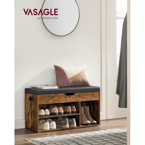 vasagle-bancheta-depozitare-pantofi-cu-sezut-captusit-maro-rustic-80x44x30cm