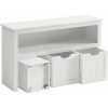vasagle-dulap-de-depozitare-jucarii-cu-cutie-de-depozitare-extensibila-cu-3-roti-alb-102-x
