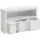 vasagle-dulap-de-depozitare-jucarii-cu-cutie-de-depozitare-extensibila-cu-3-roti-alb-102-x