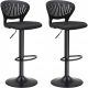 songmics-scaune-de-bar-2-buc-scaune-inalte-de-bucatarie-captusite-negru