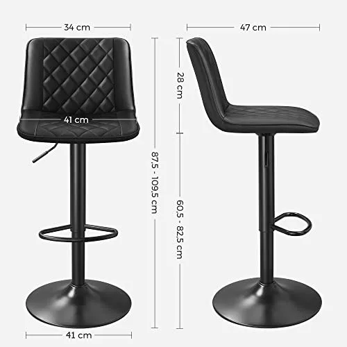 songmics-scaune-de-bar-2-buc-sufragerie-inalta-sezut-din-piele-artificiala-reglabil-pe